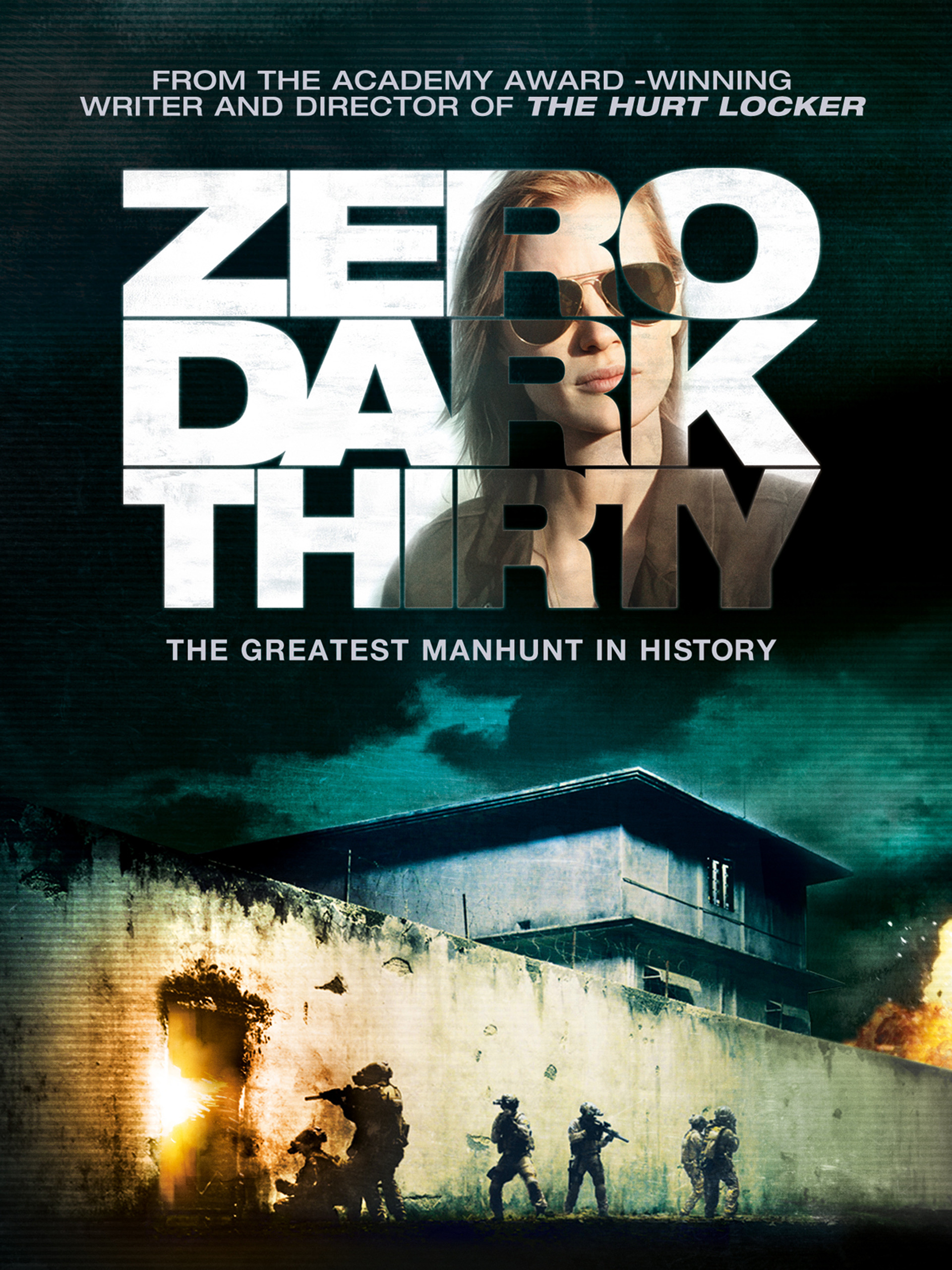 zero thirty movie