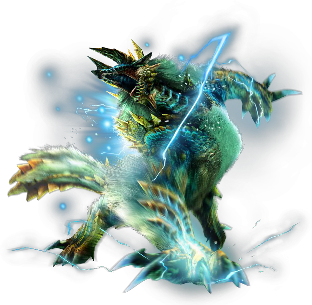 zinogre