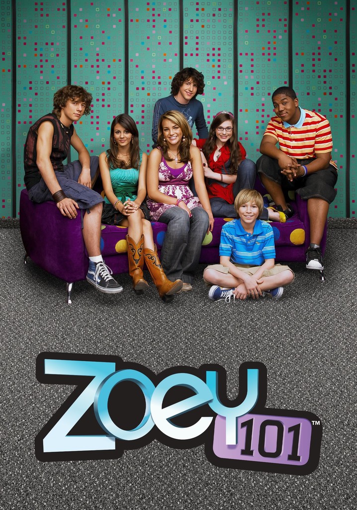 zoey 101 stream