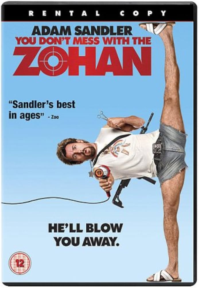 zohan 2 movie