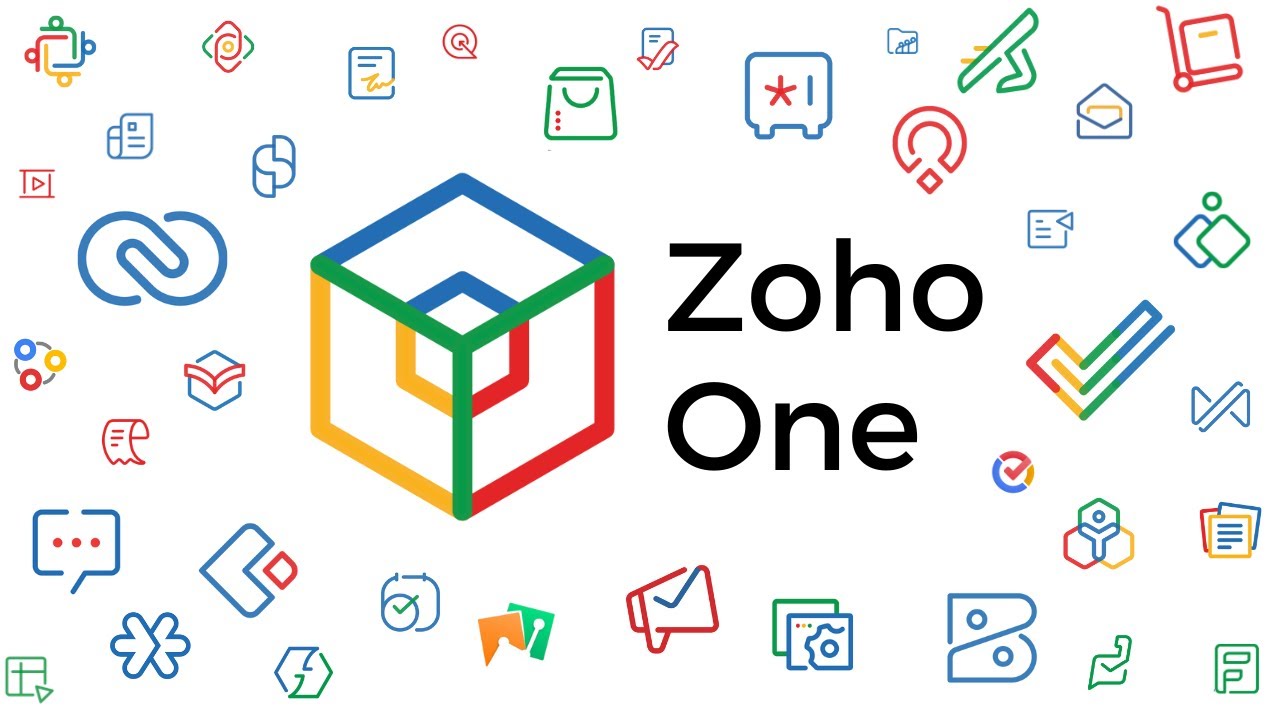 zoho app