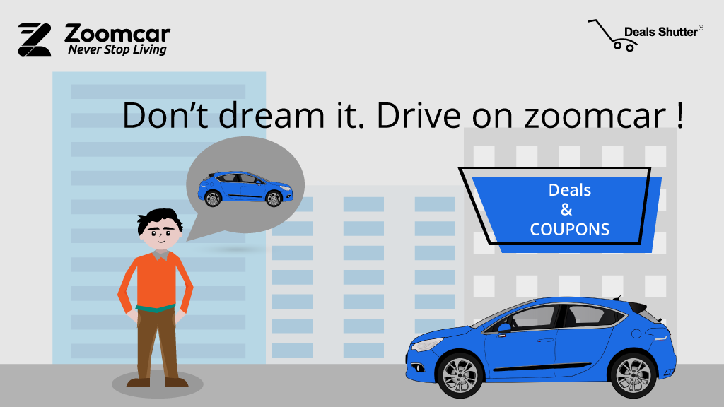 zoomcar coupons 2022