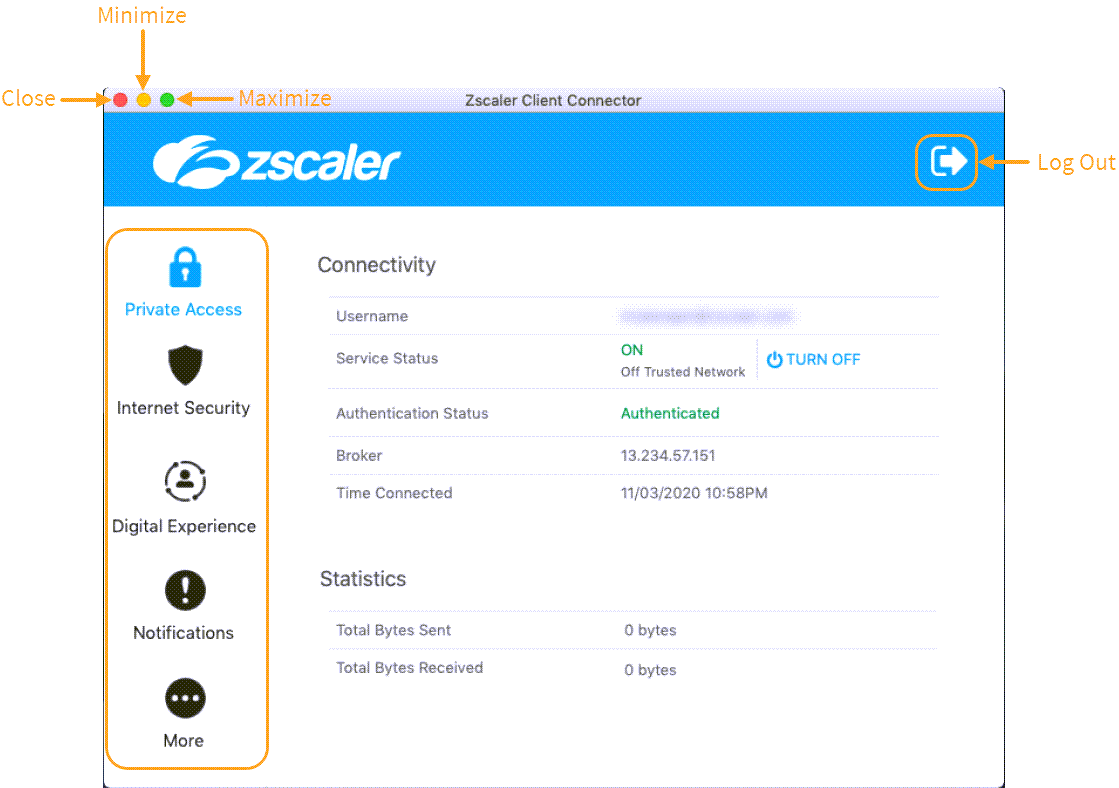 zscaler app