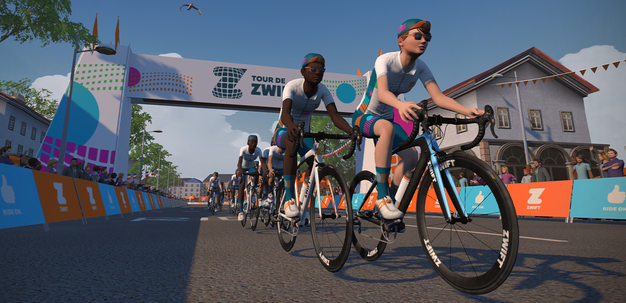 zwift events